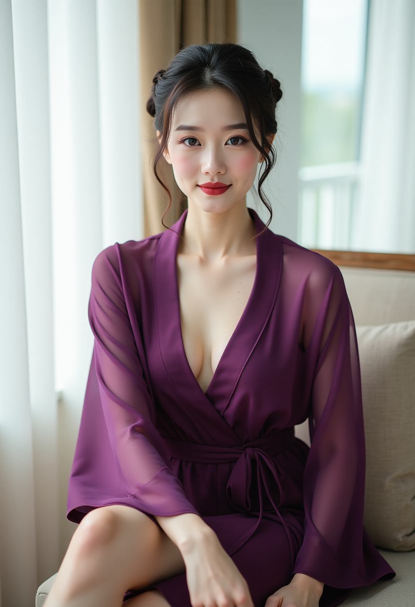 晨练遇见你剧照